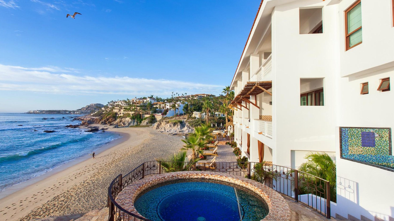 Transportation to Cabo Surf Hotel and Spa
