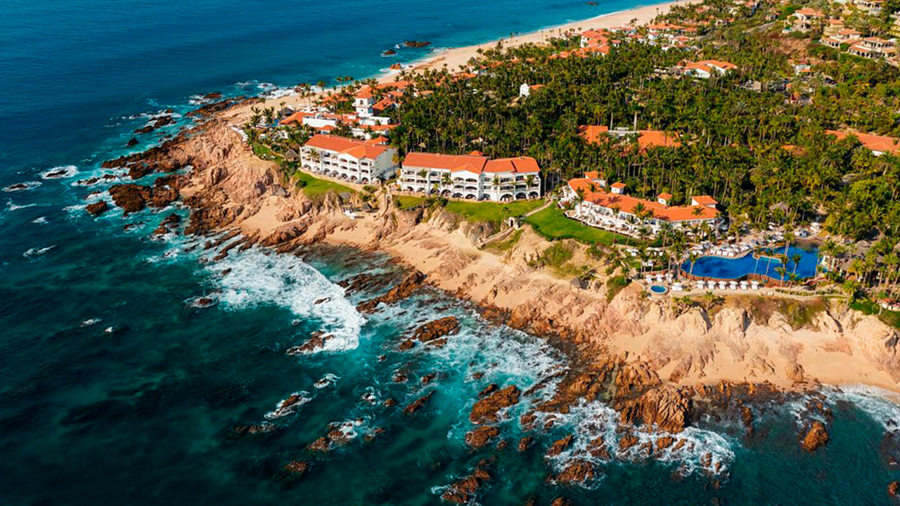 Transportation to One and Only Palmilla