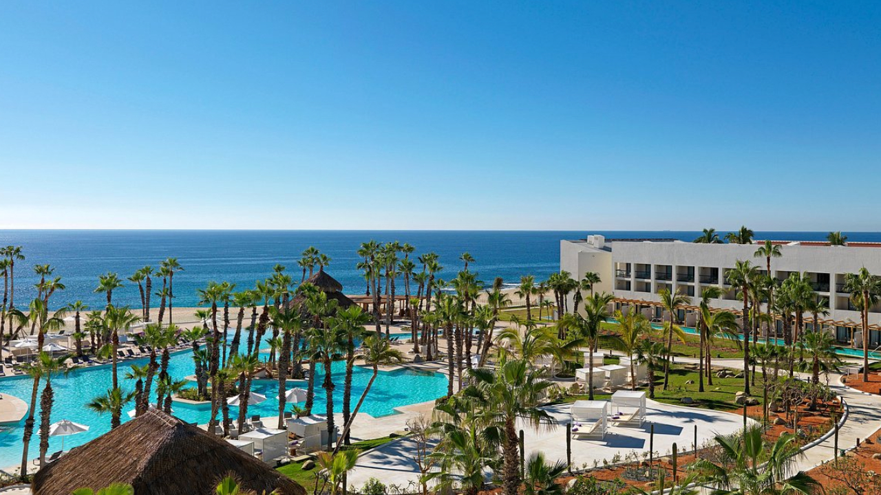 Transportation to Paradisus Los Cabos